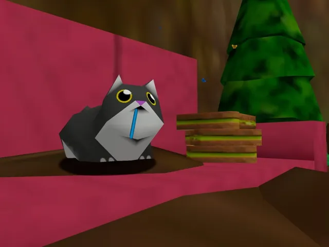 Pitfalls 64