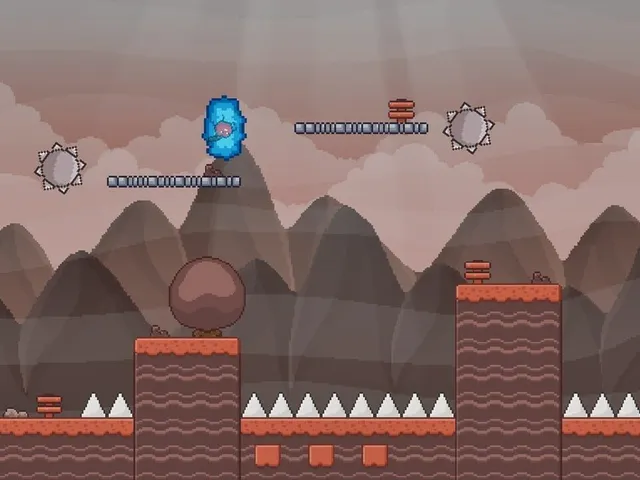 Pixapple Adventure