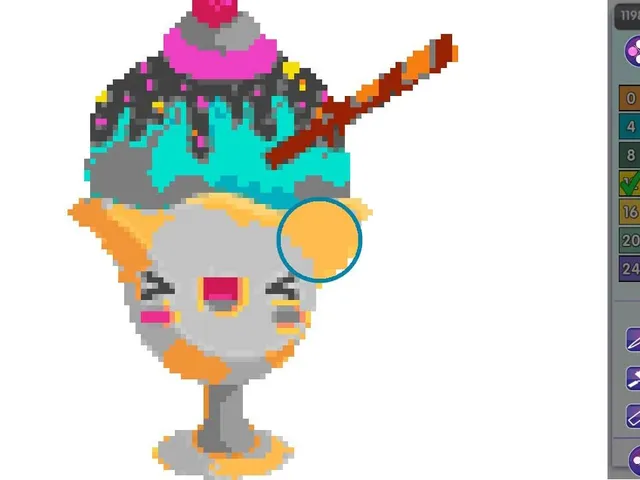 Pixel Artist