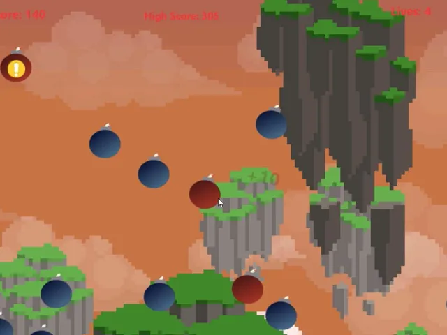 Pixel Bombs