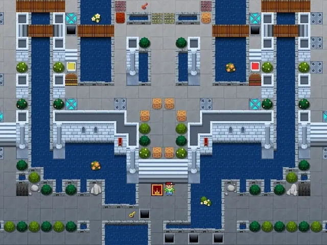 Pixel Boy 2: The Castle Revenge