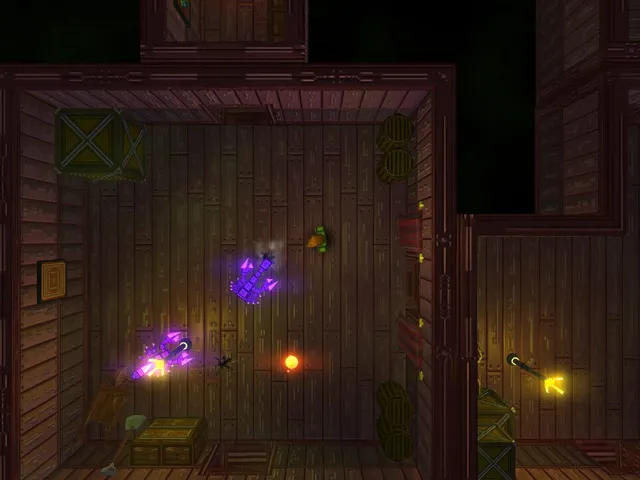 Pixel Boy and the Ever Expanding Dungeon