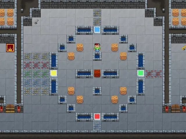 Pixel Boy: Lost in the Castle