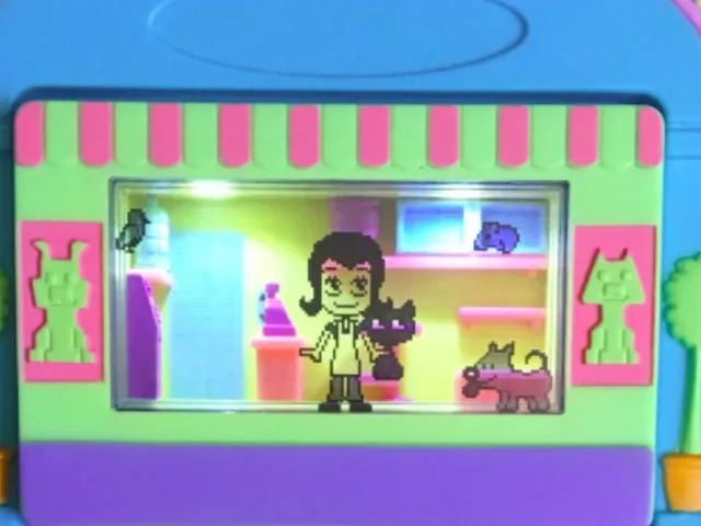 Pixel Chix: Love 2 Shop Mall