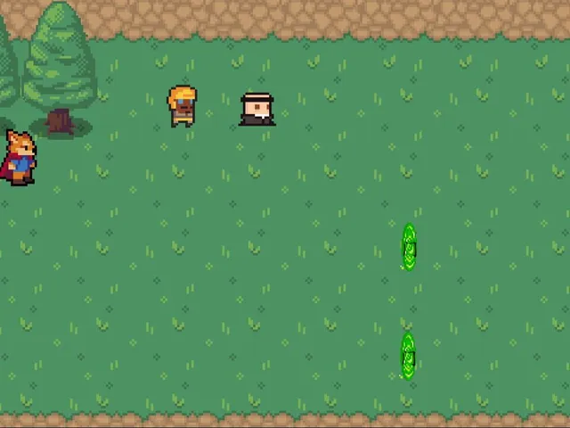 Pixel Combat