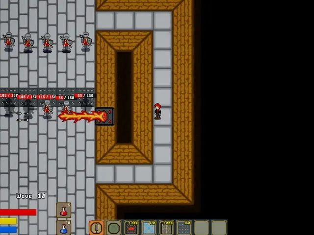 Pixel Defender