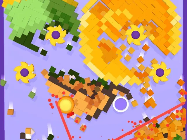 Pixel Demolish