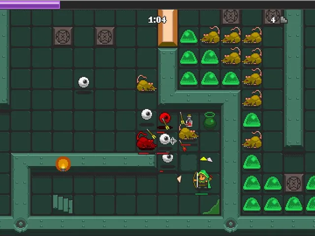 Pixel Descent