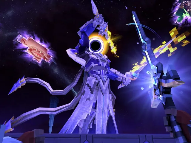 Pixel Dungeon VR