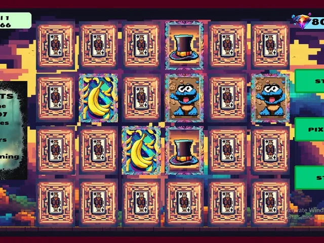 Pixel Flip