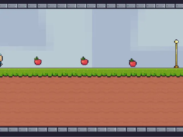 Pixel Fruit Platform