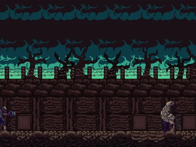 Pixel Game Maker Series: Angel's Gear