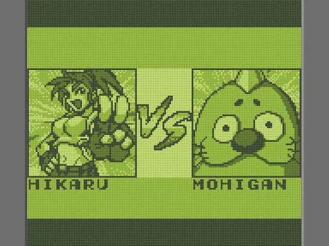 Pixel Game Maker Series Dandan Z