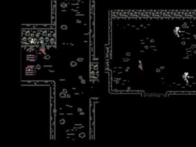 Pixel Game Maker Series: Denizens of Darkwind