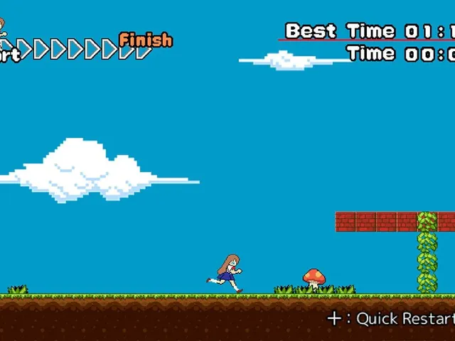 Pixel Game Maker Series: Giri Jump Extreme