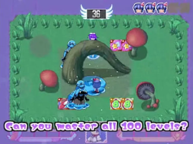 Pixel Game Maker Series: MagicalShot The AttackBump