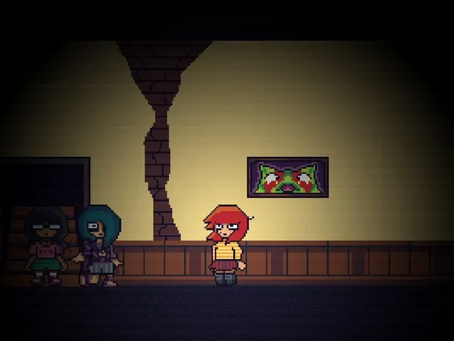Pixel Game Maker Series: The Willow Man