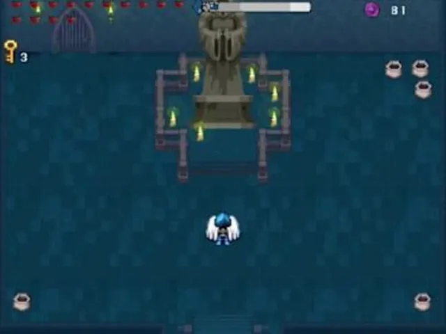 Pixel Game Maker Series Tyraels Ascension: Hell Walker - The Video Game