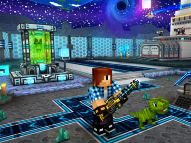 Pixel Gun 3D