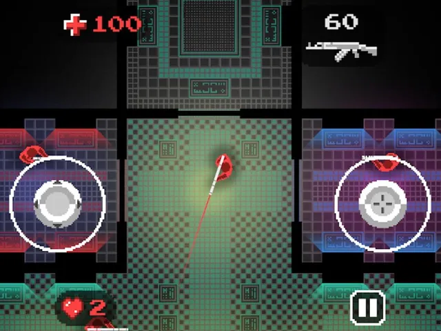 Pixel Gun Battle