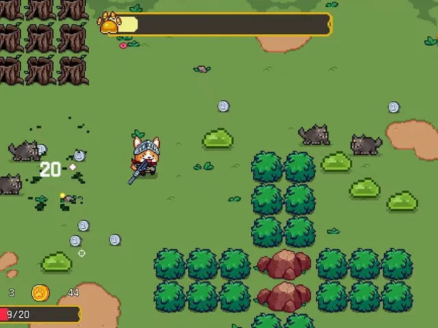 Pixel Gun Master