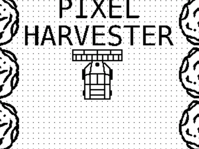 Pixel Harvester