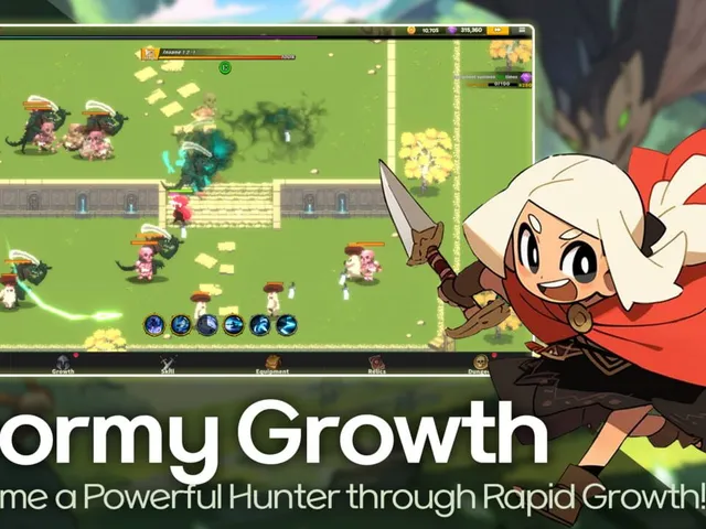 Pixel Hunter Idle