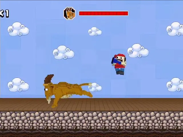 Pixel Hunter