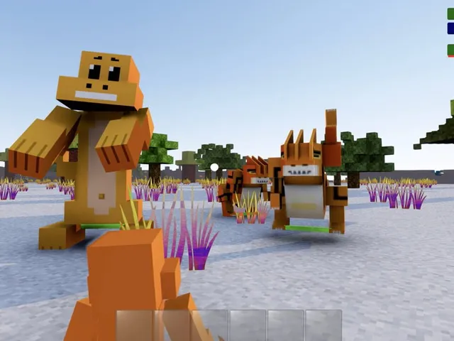 Pixel Monsters Survival