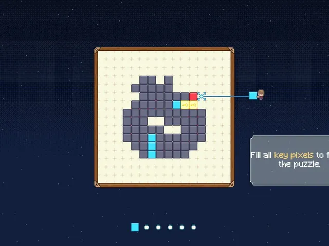 Pixel of Memory