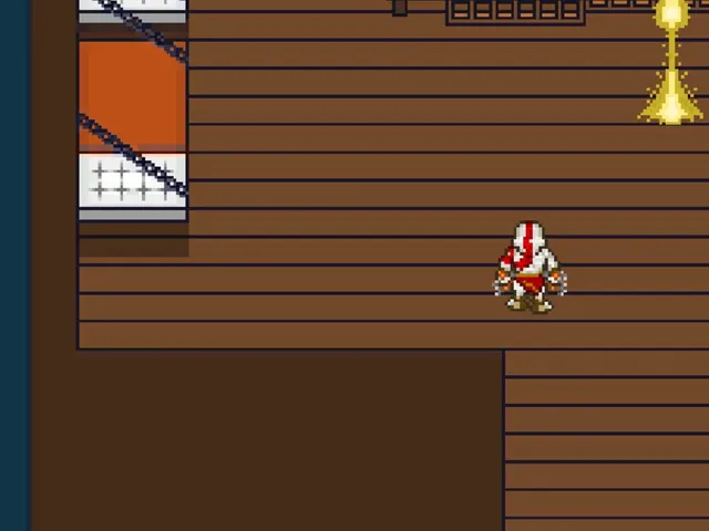 Pixel of War