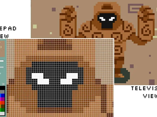 Pixel Paint