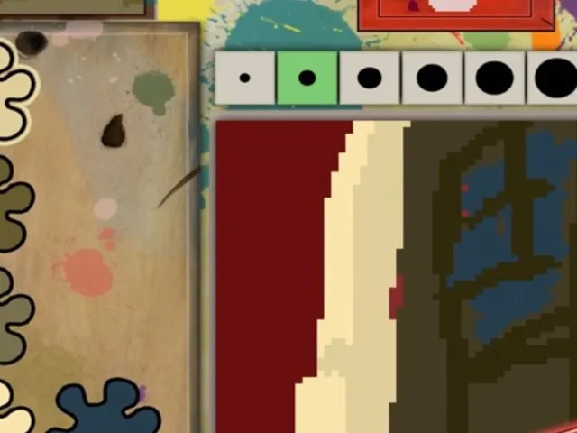 Pixel Painter Story