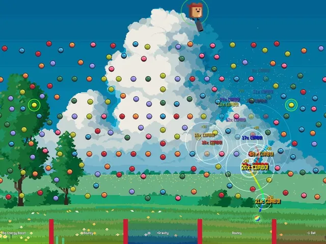 Pixel Pegz