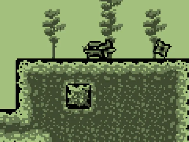 Pixel Pileup Party