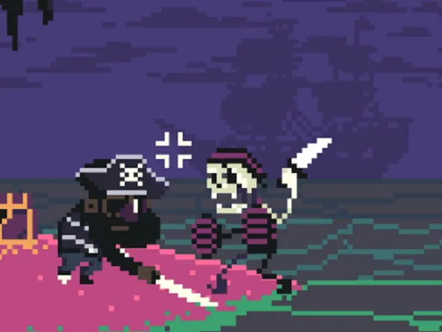 Pixel Pirate