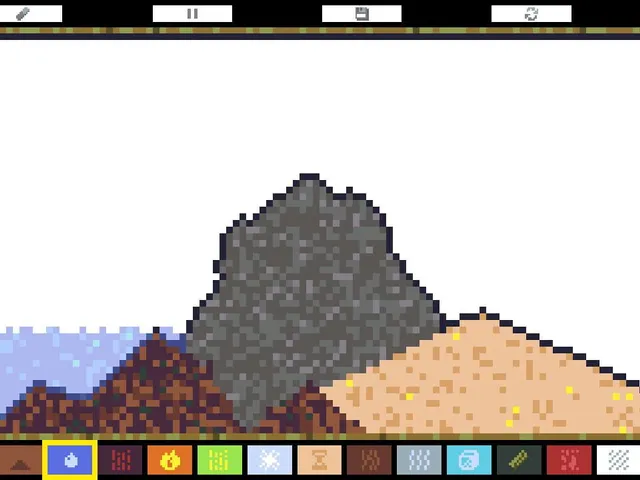 Pixel Playground
