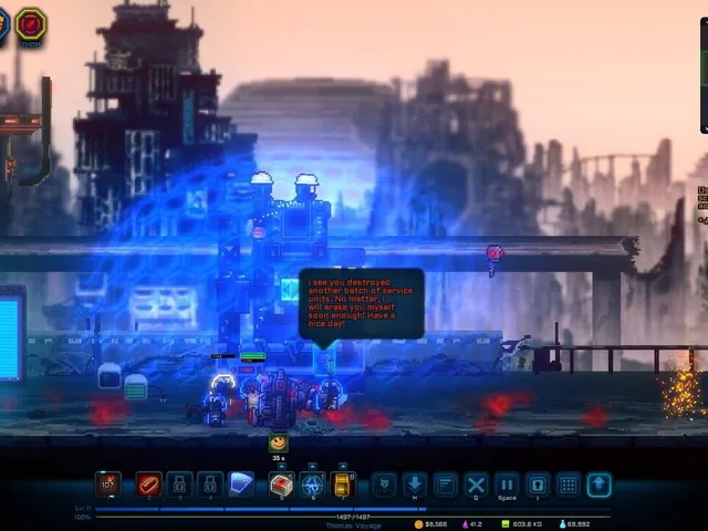 Pixel Privateers