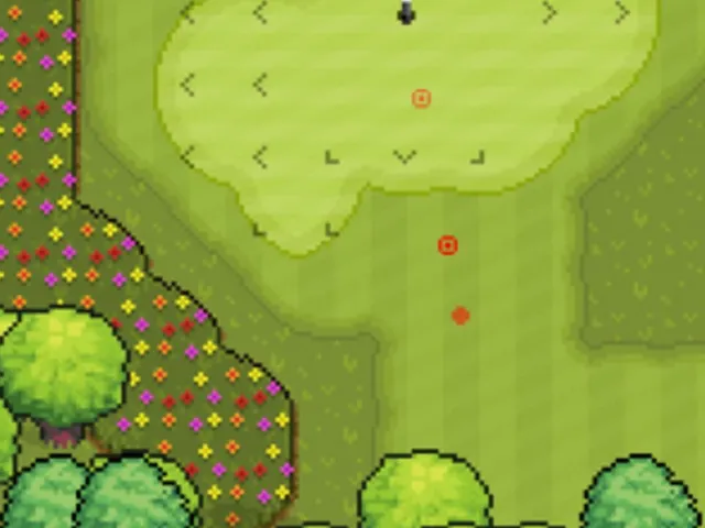 Pixel Pro Golf