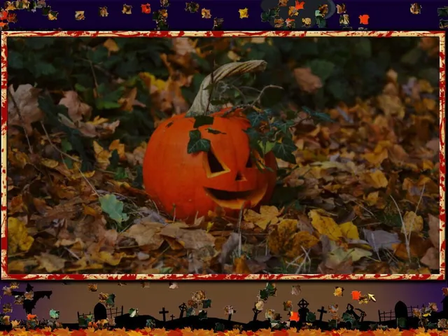 Pixel Puzzles 2: Halloween