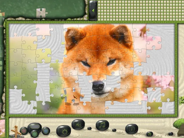 Pixel Puzzles 4k: Japan