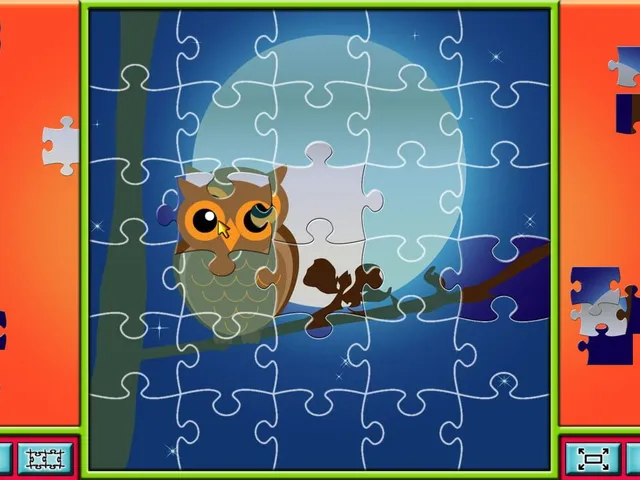 Pixel Puzzles Junior