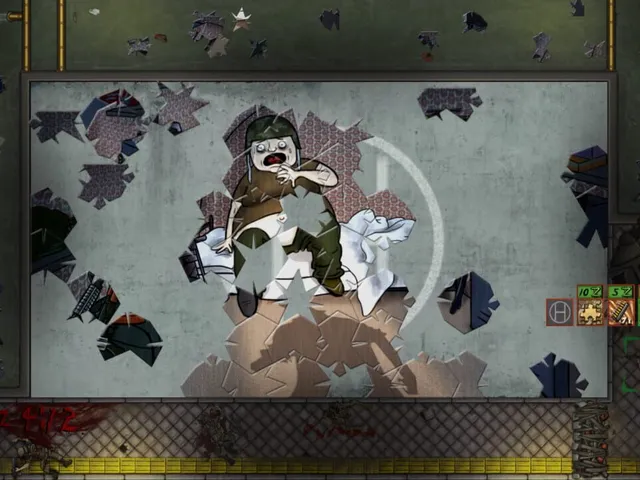 Pixel Puzzles: UndeadZ