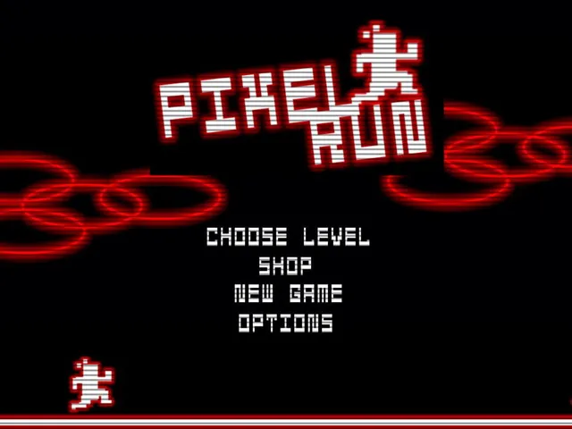 Pixel Run!