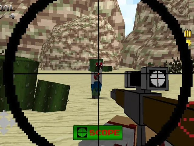 Pixel Sniper