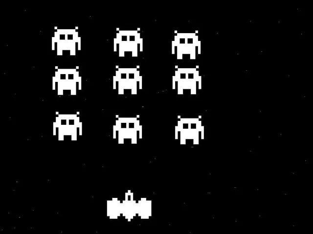 Pixel Space Battles