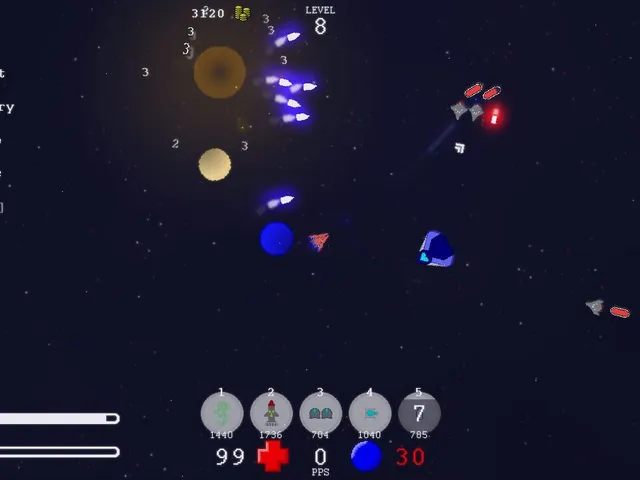 Pixel Space