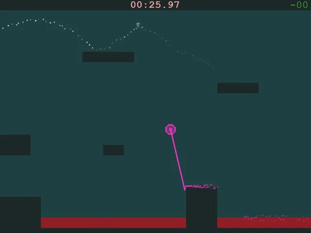 Pixel Speedrun