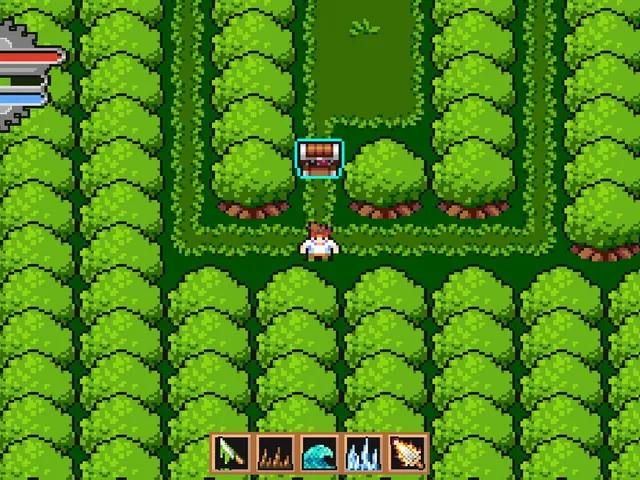 Pixel Stories of Dungeon