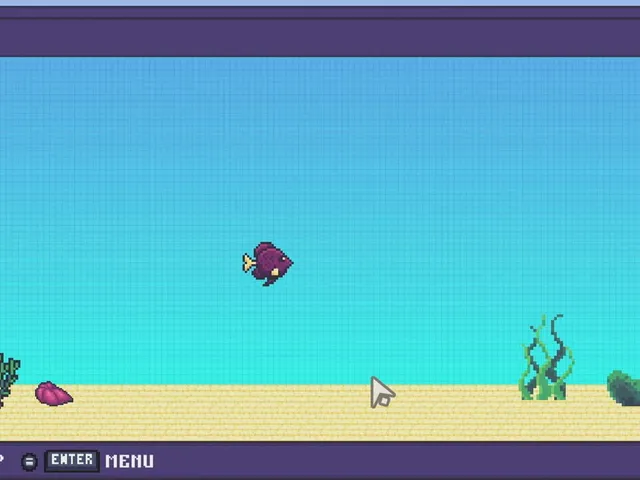Pixel Tank